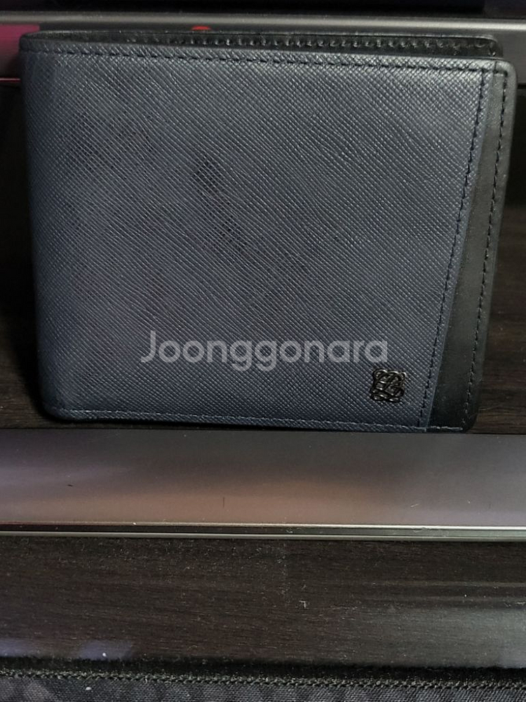 루이까또즈 남성 반지갑--0