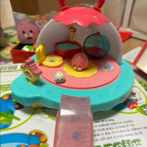 윙크와 하프의 이글루 하우스