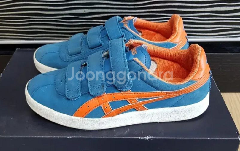 아식스 런닝화, 운동화 220mm--0