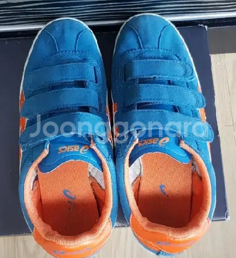 아식스 런닝화, 운동화 220mm--3