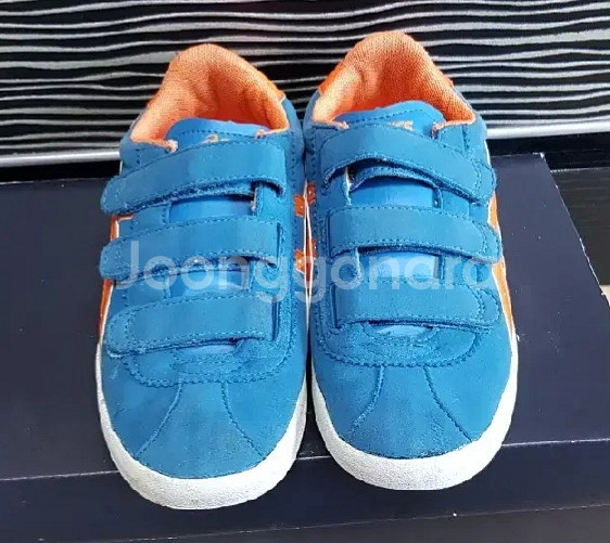 아식스 런닝화, 운동화 220mm--1