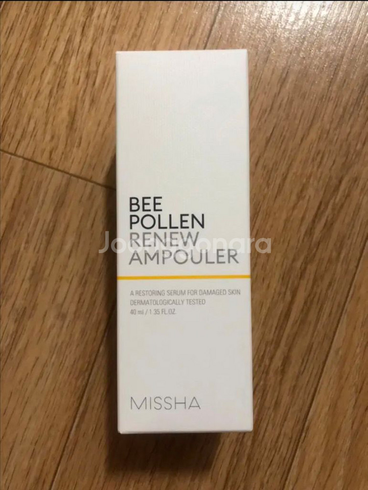 [미샤 정품] 비폴렌 리뉴 앰풀러 40ml--0