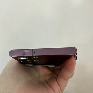센터갈이)갤럭시S22울트라 버건디 256GB/Y603