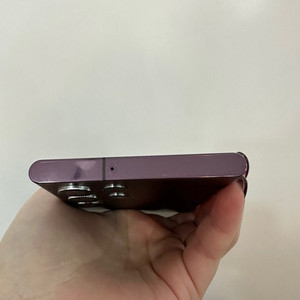센터갈이)갤럭시S22울트라 버건디 256GB/Y603