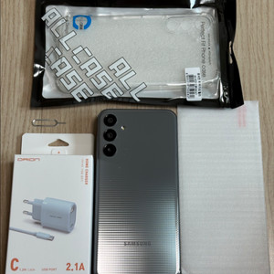 S급 M156 갤럭시와이드7 그레이 128GB 천안아산