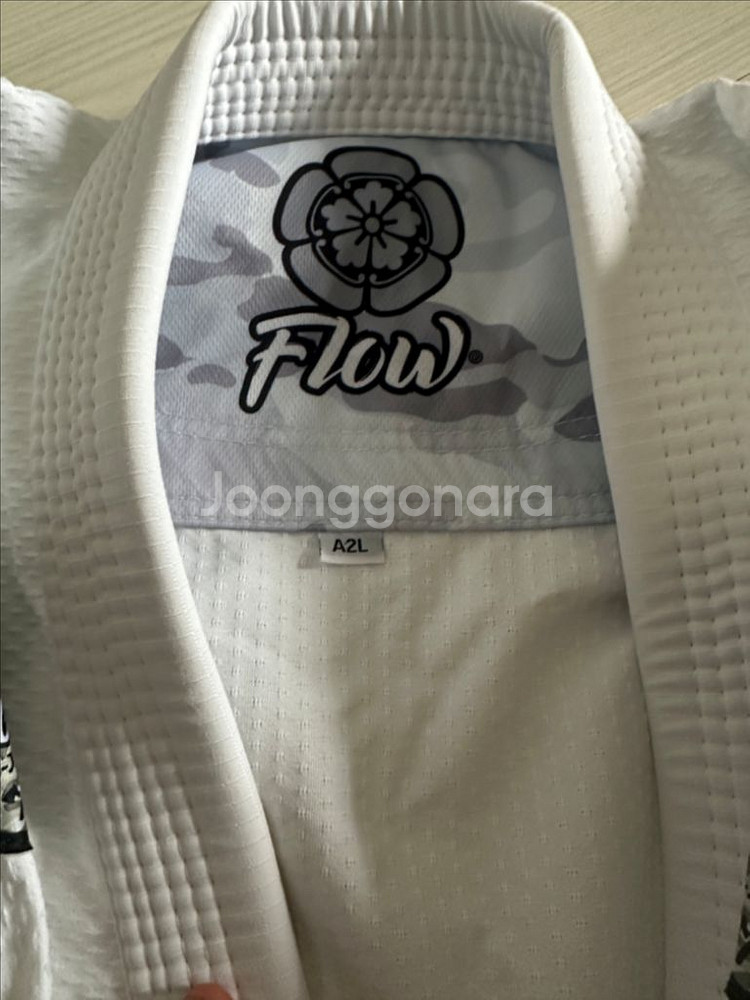 주짓수 도복 flow kimonos alpine--5