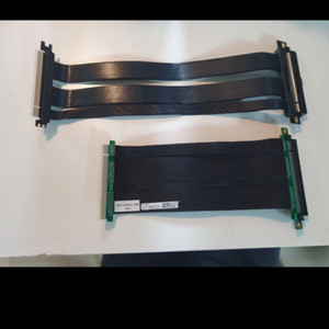 pcie 4.0 x16 라이저케이블 30cm