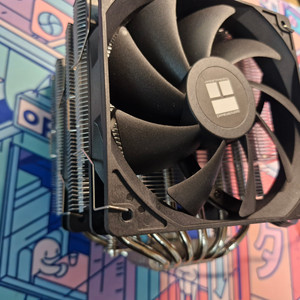 써멀라이트 pa120se 쿨러