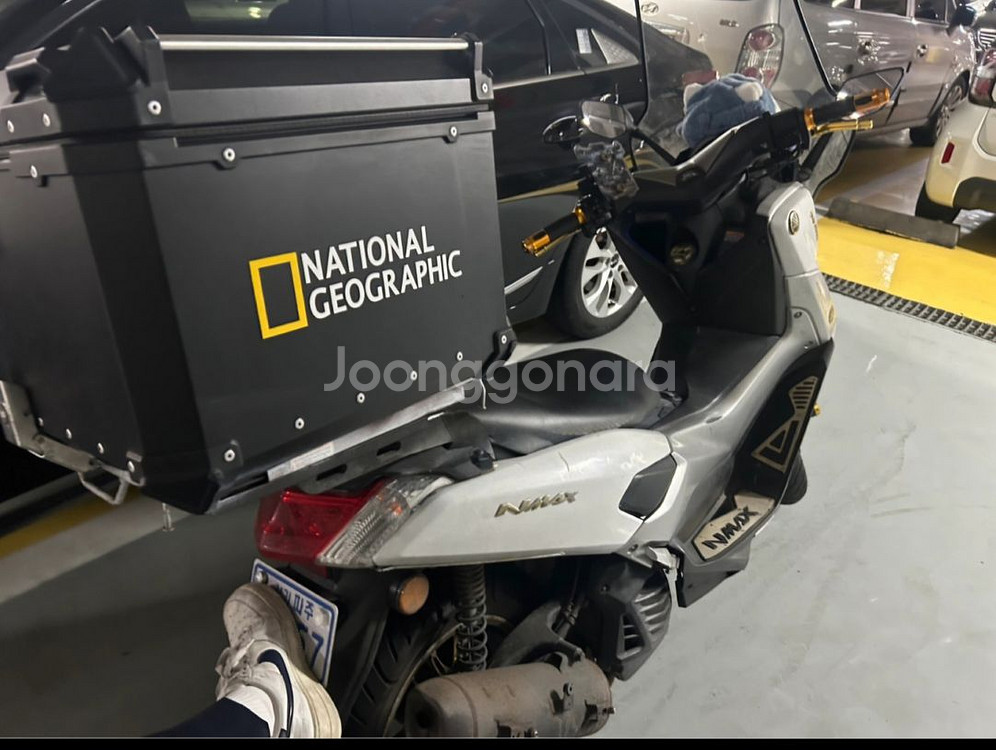 nmax125 배달오토바이--5