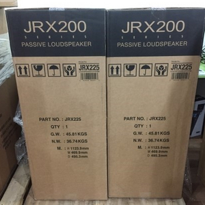 jbl jrx225 jrx-225 15인치더블스피커