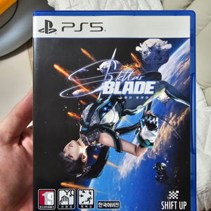 PS5 스텔라 블레이드 팔아요~~