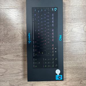 로지텍 G PRO 키보드