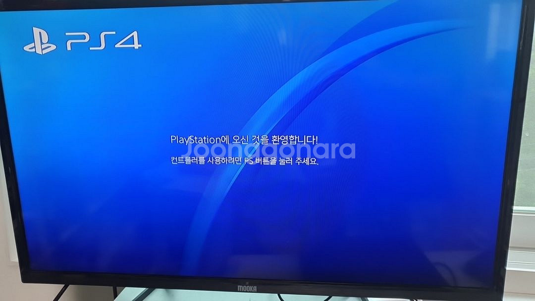 PS4 프로 플스4 PRO (7117b 1TB)--3
