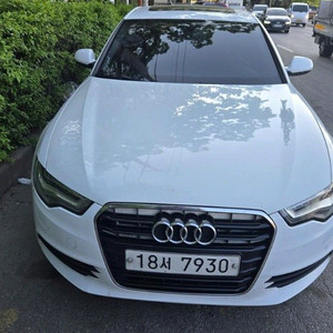 @13년식 아우디 A6 봄맞이세일