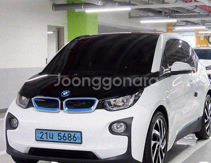 @15년식 EV BMW I3 너무이뻐 특가--1