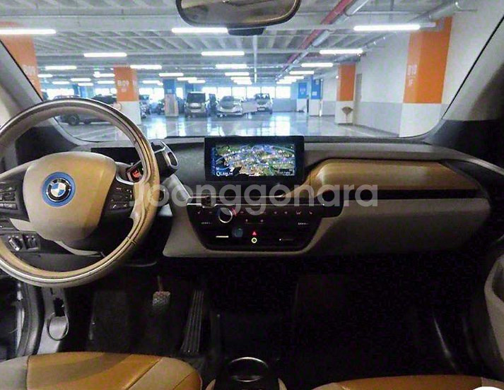 @15년식 EV BMW I3 너무이뻐 특가--2