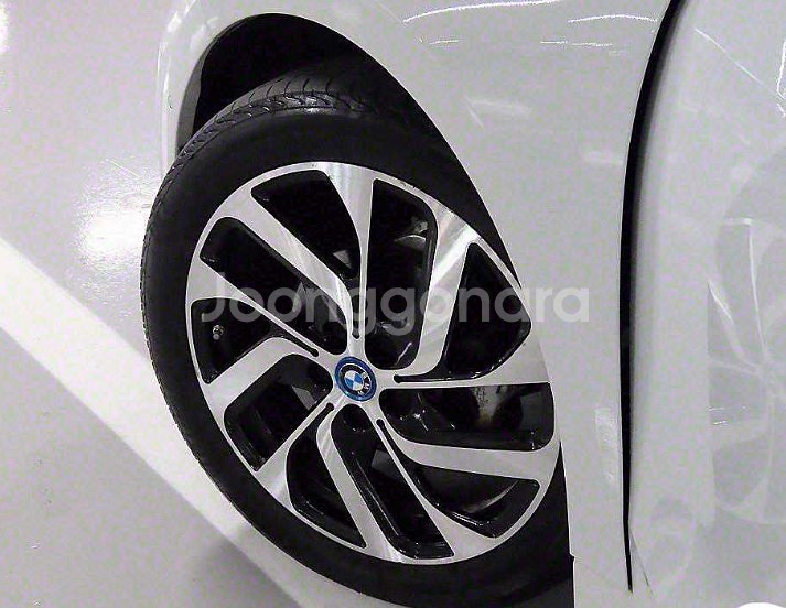 @15년식 EV BMW I3 너무이뻐 특가--5