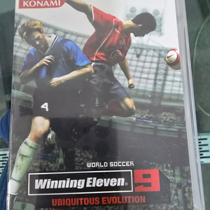 psp 위닝일레븐9