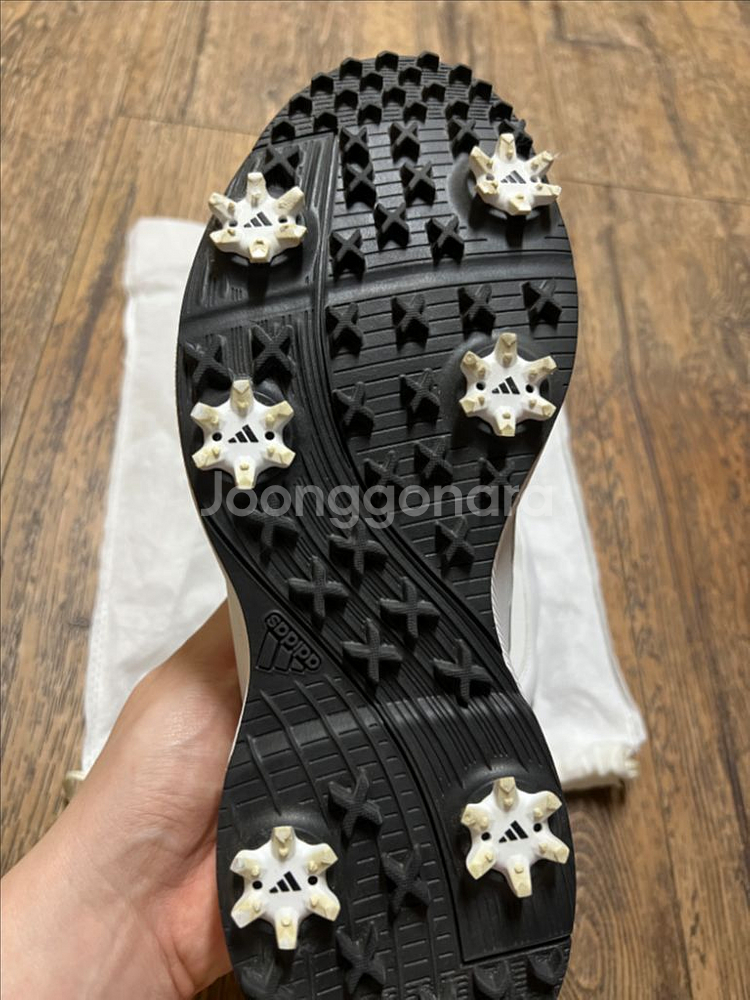 아디다스 골프화 hq1209--7