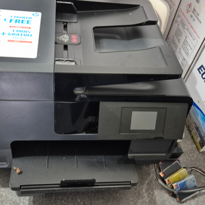 hp 8610 헤드없음