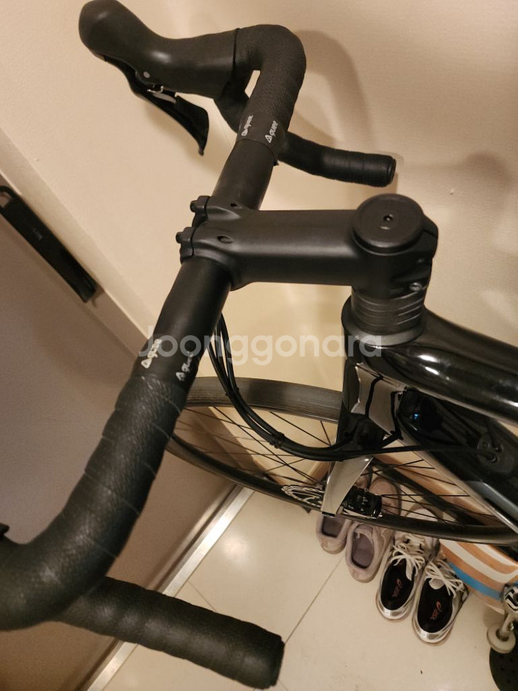자이언트 TCR adv2 105 풀카본 로드 싸이클--5