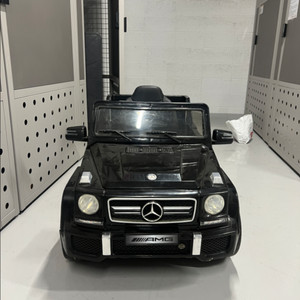 g63전동 자동차 입니다