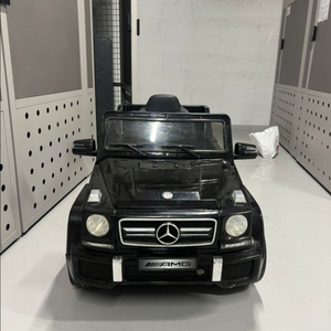 g63전동 자동차 입니다