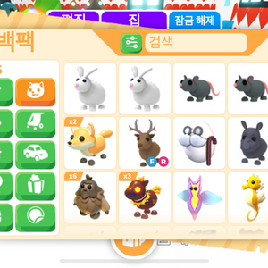 입양하세요 다양한펫 팔아여