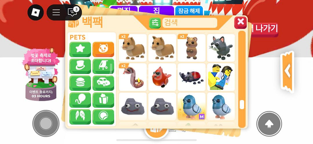 입양하세요 다양한펫 팔아여--8