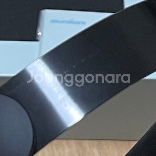 앤커 사운드코어 스페이스 Q45 헤드셋 블랙--2