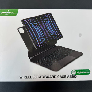 WIRELESS KEYBOARD CASE A1890