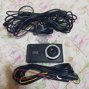 아이나비 QXD3500미니 2채널16기가.블랙박스