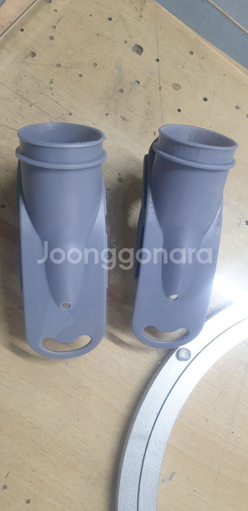 SLA 레진 3D 프린터 출력 대행--2