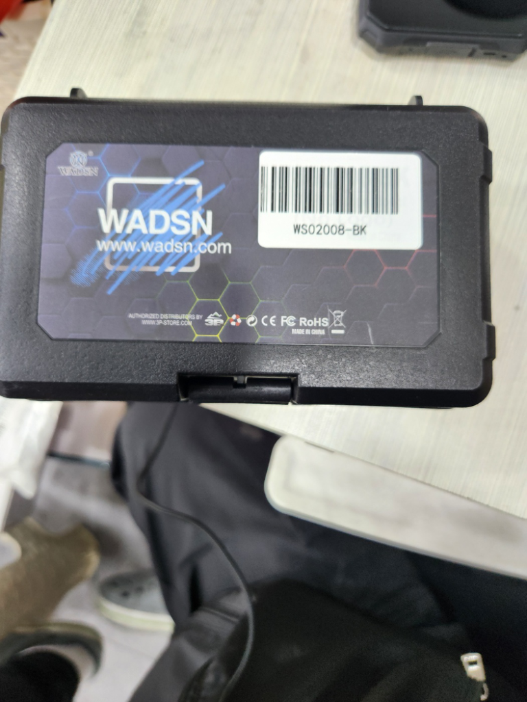 WADSN WS02008-BK 마운트 새상품 30mm