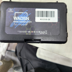 WADSN WS02008-BK 마운트 새상품 30mm