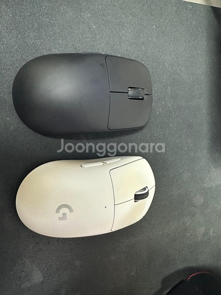 텐즈 시그니처 마우스--2