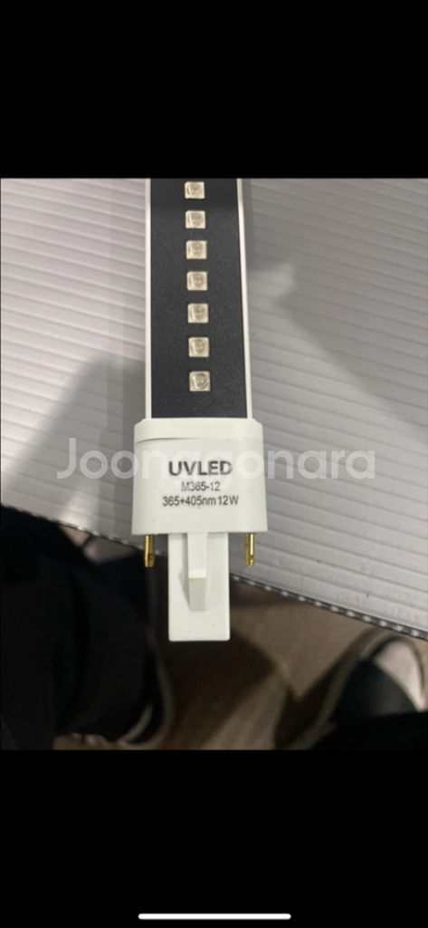 UVLED M365-12 12W 총10개--0