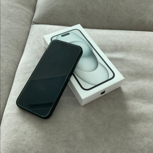 아이폰15 블랙 128g