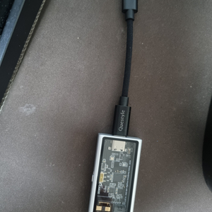 퀘스타일 m15c dac 판매합니다