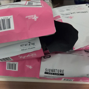 사료 마이펫닥터 스킨 컨트롤 2kg 새상품 7개