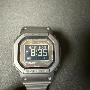 지샥 G-SHOCK DW-H5600 지코스모 보증