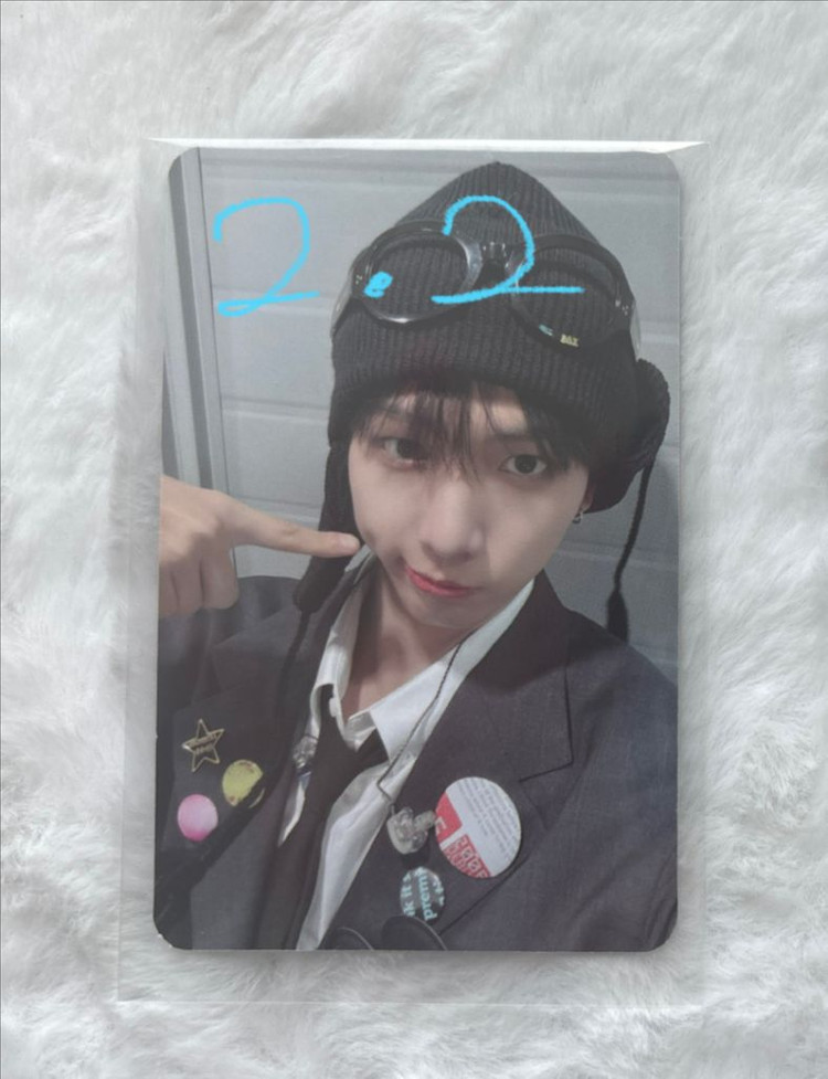 보넥도 보이넥스트도어 태산 재현 포카 이미지