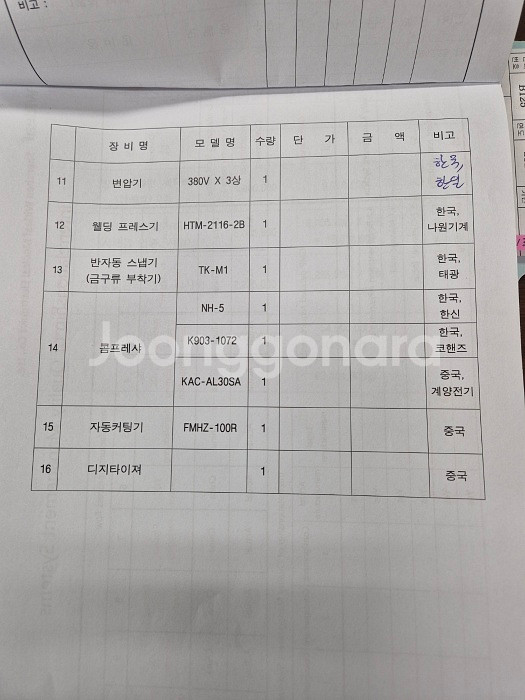 공업용미싱. 컴퓨터재단기.외--1