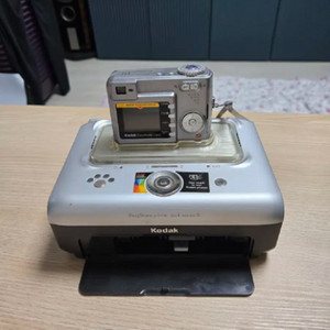 코닥 c340 디지털 카메라