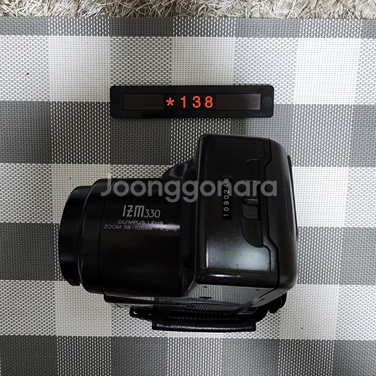 올림푸스 IZM-330 필름카메라--2
