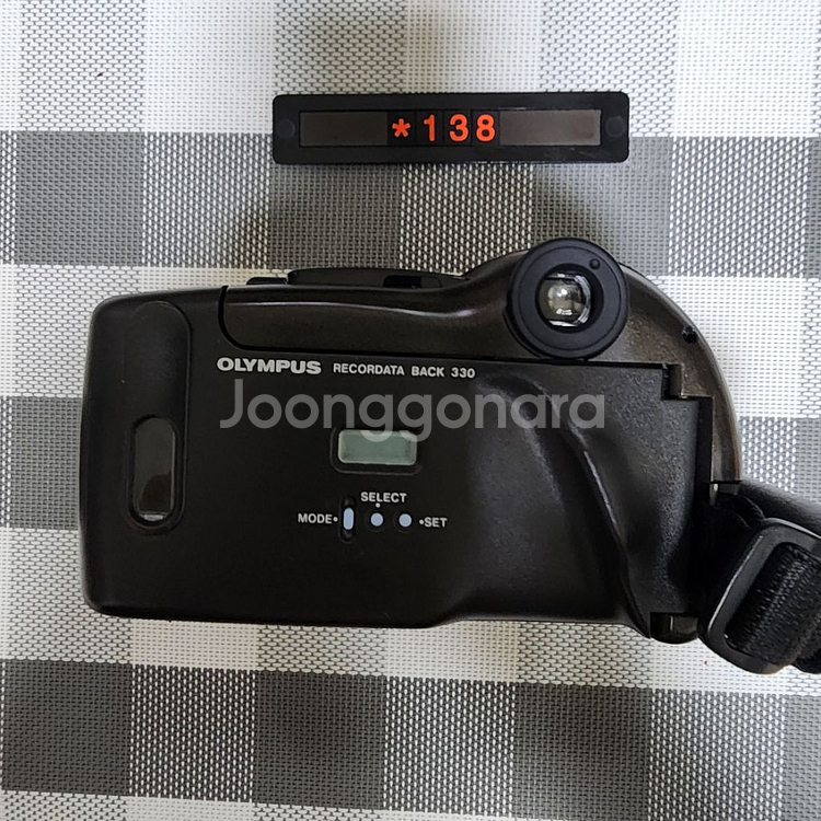 올림푸스 IZM-330 필름카메라--3