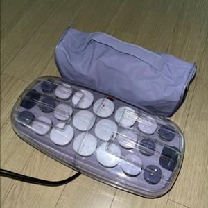 바비리스 헤어롤 셋팅기