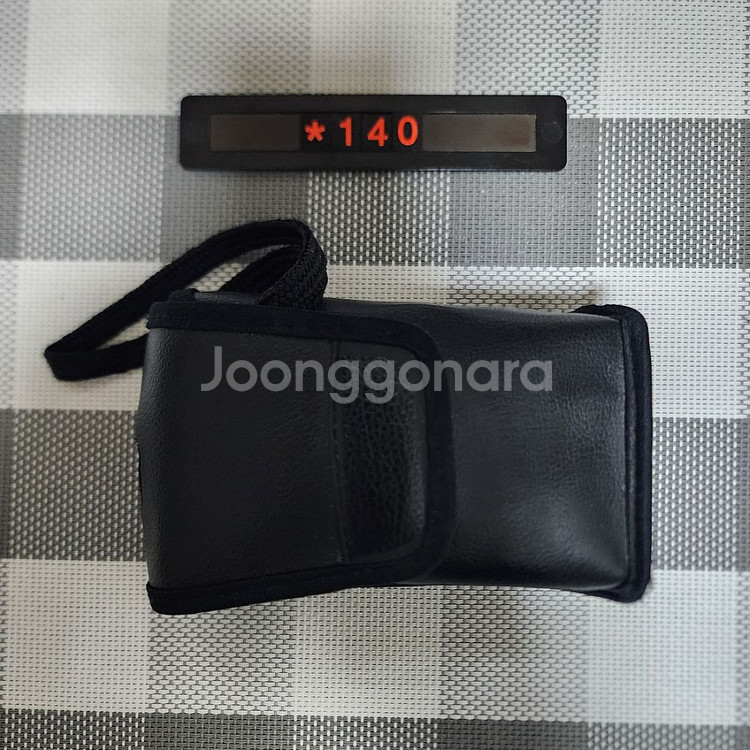 올림푸스 트랩 300 필름카메라 파우치포함--6
