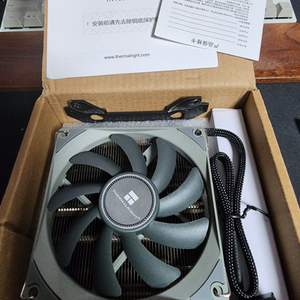 써멀라이트 AXP90-X47 ITX 쿨러팝니다