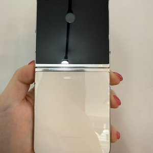 센터수리)갤럭시Z플립5 256GB 그레이/ Y781
